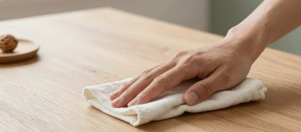 Clean Wood Furniture Without Guesswork