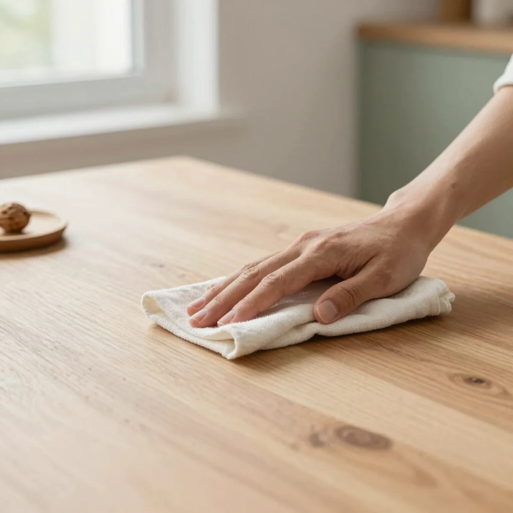 Clean Wood Furniture Without Guesswork